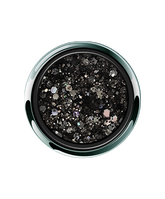 Aurora Onyx Black Glitter Gel - Options UV/LED